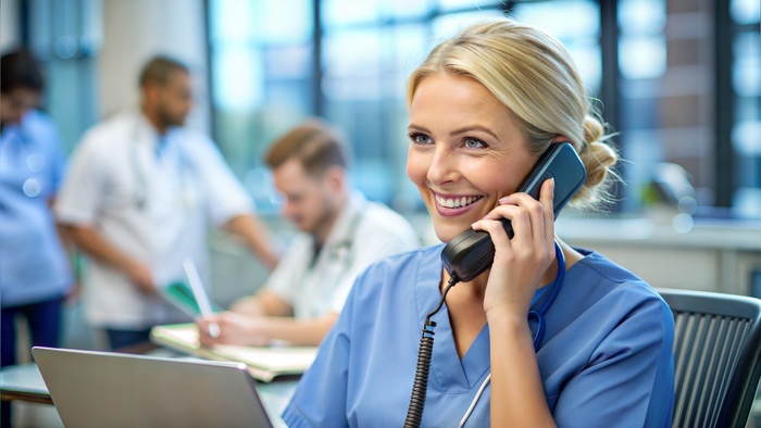 Care Workforce on Demand